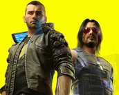 Cyberpunk 2077 ganha gameplay no PS5 com patch de nova geração