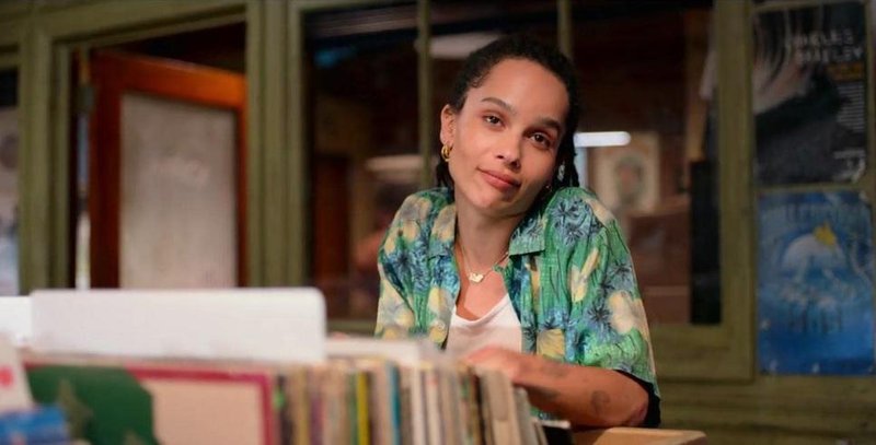 ‘Foi um grande erro’ o Hulu ter cancelado High Fidelity, comentou Zoë Kravitz