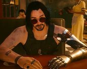 Cyberpunk 2077 ganha demo gratuita no PS5 e Xbox Series X/S