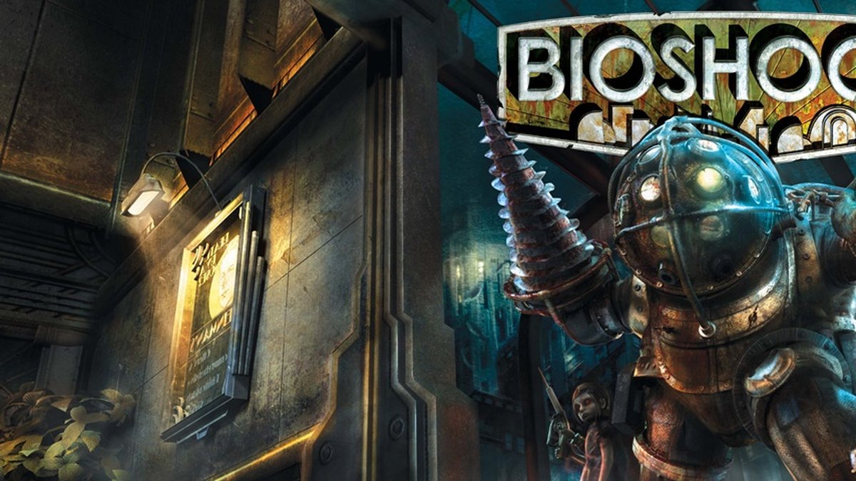 Netflix anuncia live-action da franquia de jogos Bioshock