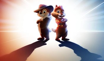 Tico e Teco: Disney+ revela trailer do filme animado sobre os esquilos