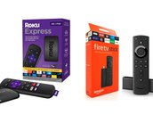 Fire TV Stick x Roku Express: qual o melhor dongle entre os dois?