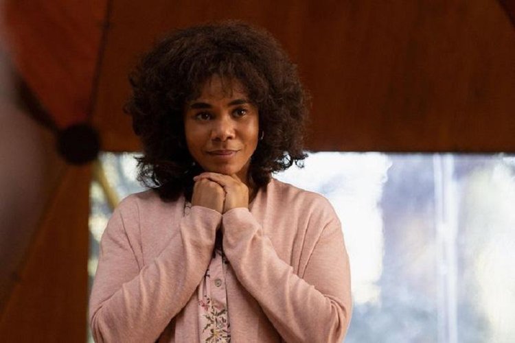 Regina Hall interpretou Carmel na minissérie Nine Perfect Strangers. (Hulu/Reprodução)