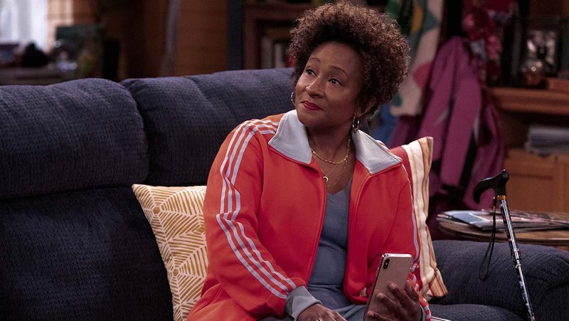 Wanda Sykes é uma das criadoras da série Família Upshaw. (Netflix/Reprodução)