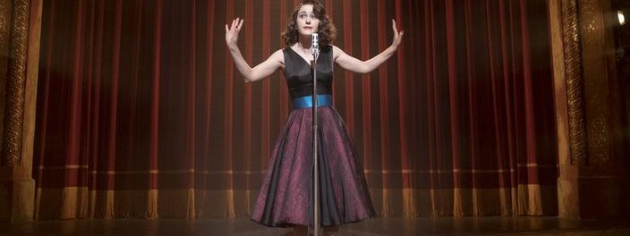 Imagem de: The Marvelous Mrs. Maisel: 4ª temporada apresenta novos desafios (crítica)