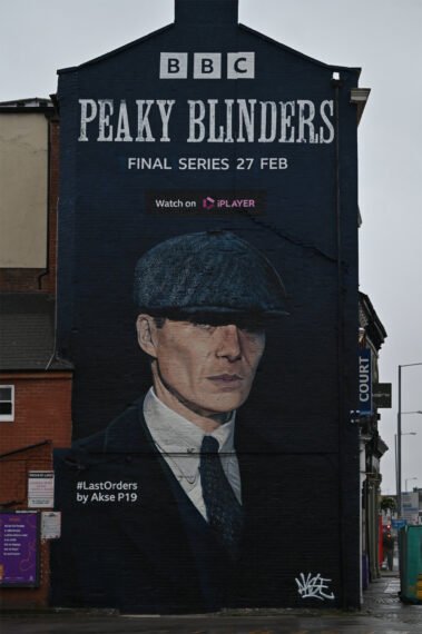 This Town: Nova série do criador de Peaky Blinders ganha primeiras