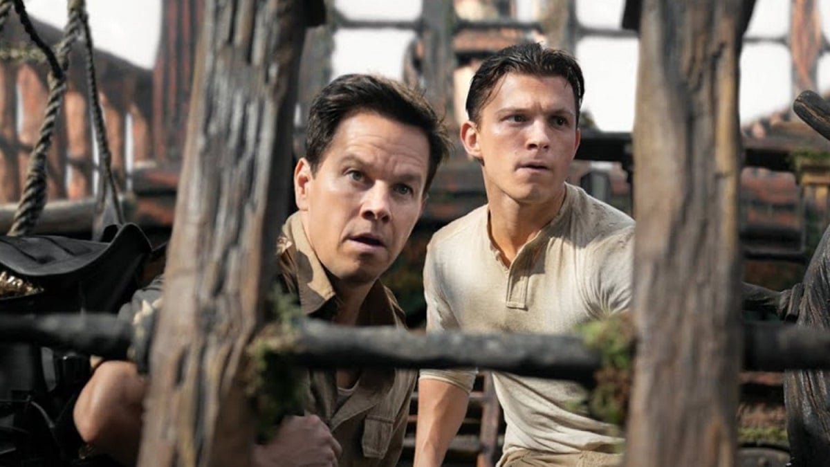 Uncharted: veja trecho do filme com Tom Holland e Mark Wahlberg - TecMundo