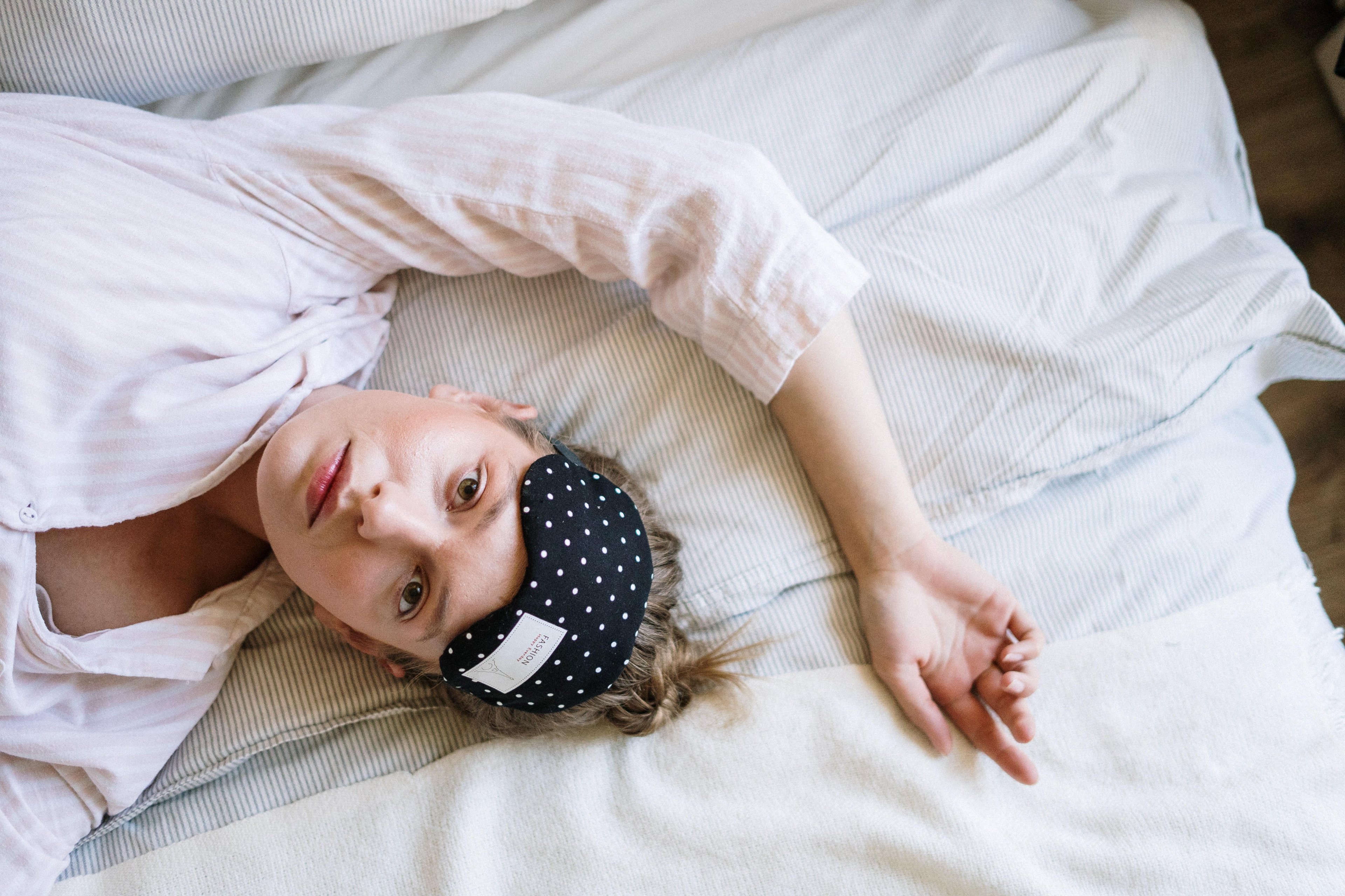 A síndrome provoca dificuldades para relaxar e dormir