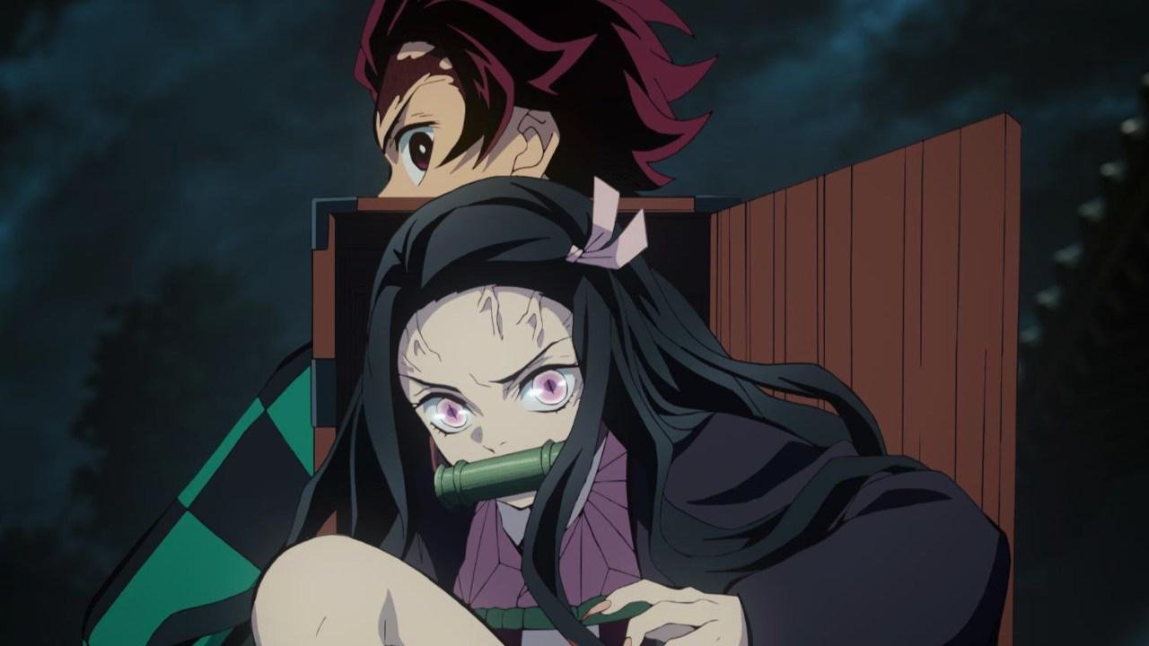 Kimetsu no Yaiba - Episódio 5 Part 120 - O ARCO DO TREM INFINITO