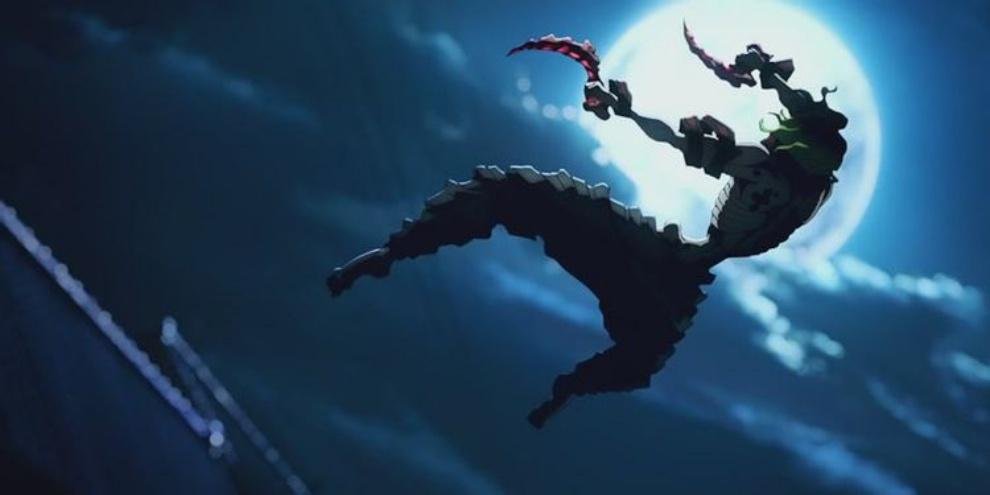 Conheça Douma A lua Superior Número 2 de Demon Slayer - AnimeNew
