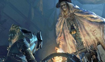 Qual o melhor jogo da From Software - Dark Souls, Bloodborne