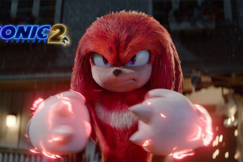 Sonic 2: Knuckles poderá aparecer na sequência do filme - TecMundo