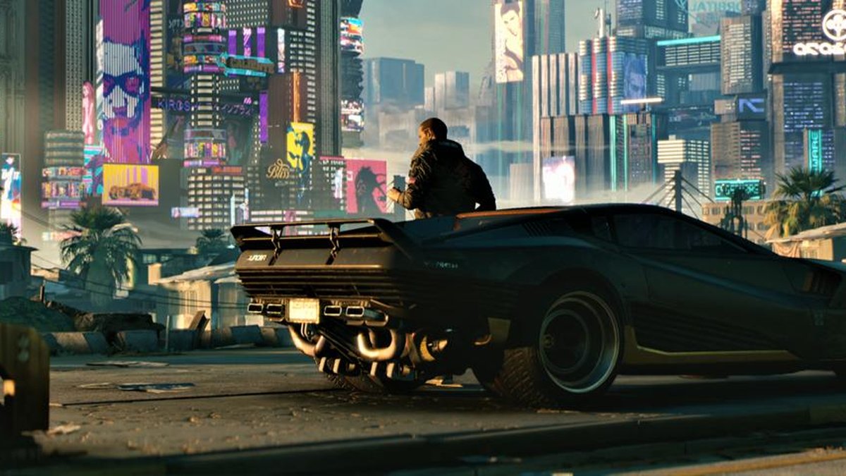 Cyberpunk 2077 - Quanto tempo demora a terminar o jogo e quantos Atos  existem