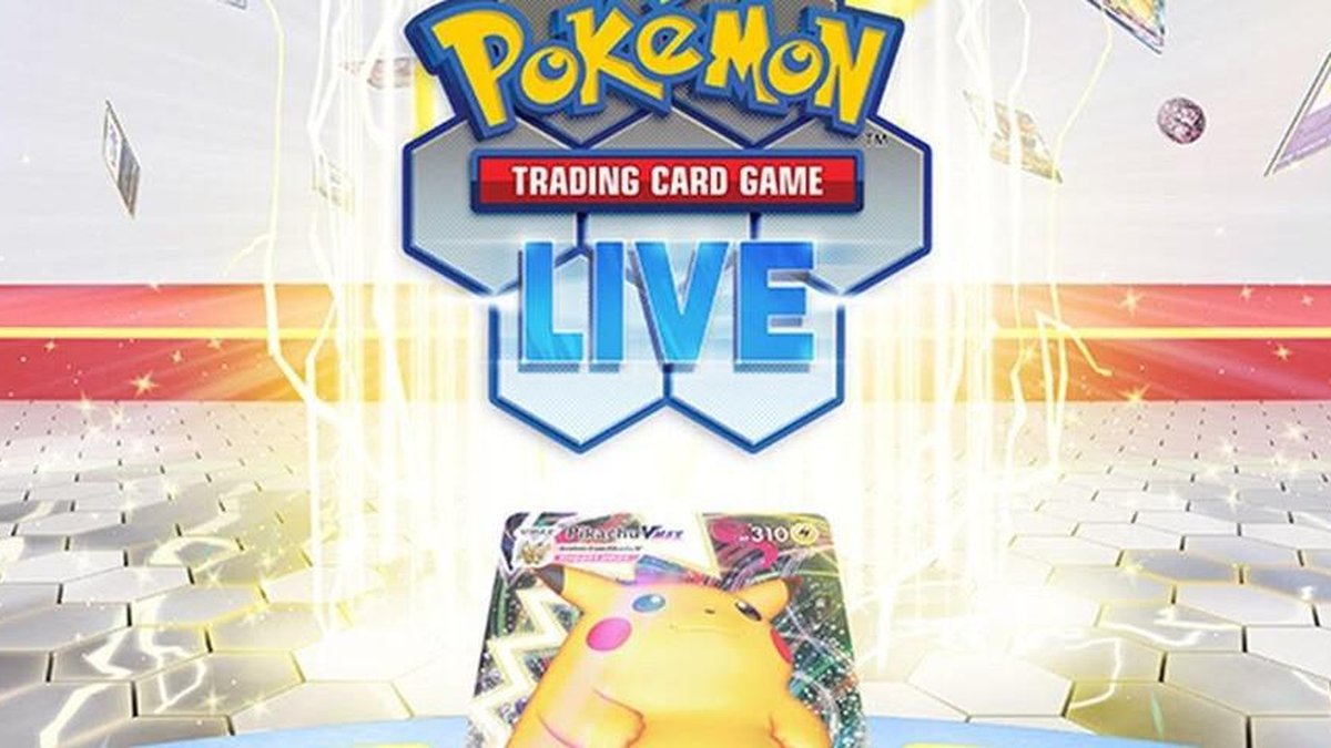 Pokémon Trading Card Game Live