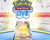 Pokémon Trading Card Game Live entrará em beta no Canadá