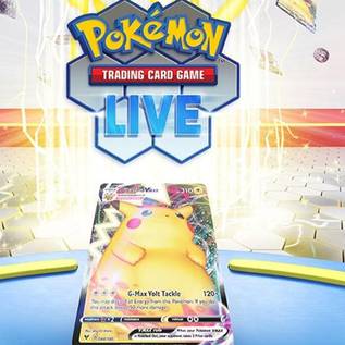 Imagem de Pokémon Trading Card Game Live entrará em beta no Canadá