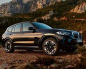 BMW traz iX3 ao Brasil e aumenta frota de elétricos no país