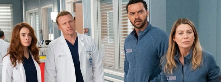 Imagem de: Grey’s Anatomy: episódio 400 da série terá evento grandioso, diz produtora