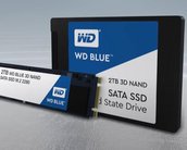 Western Digital aumenta preço de memórias; SSDs devem subir