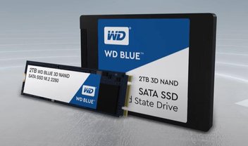 Western Digital aumenta preço de memórias; SSDs devem subir