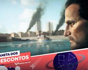 PSN tem promoção ‘Planeta dos Descontos’ com até 85% de desconto