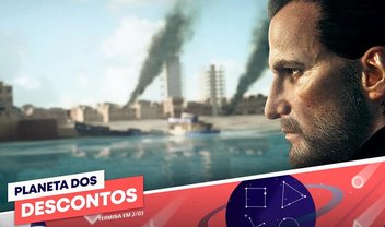 PSN tem promoção ‘Planeta dos Descontos’ com até 85% de desconto