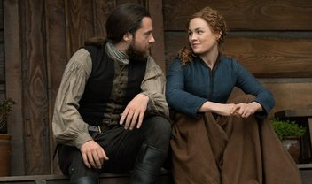 Outlander: prévia da 6ª temporada revela preocupação de Bree e Roger