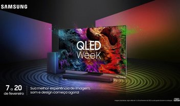 QLED Week: Joyce Macedo, do TecMundo, apresentará TVs em live da Samsung