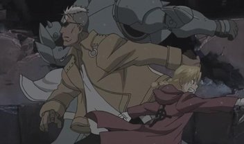 Conheça os personagens de Fullmetal Alchemist Brotherhood