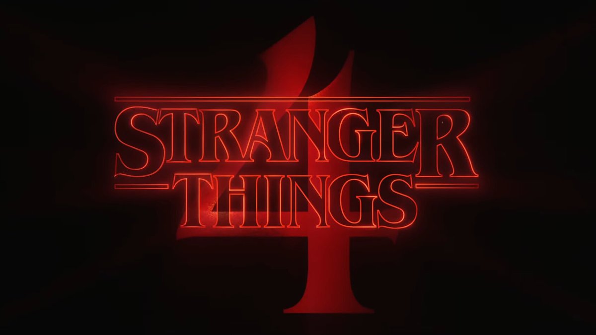 Qual a data de estreia da 2ª parte da 4ª temporada de Stranger Things