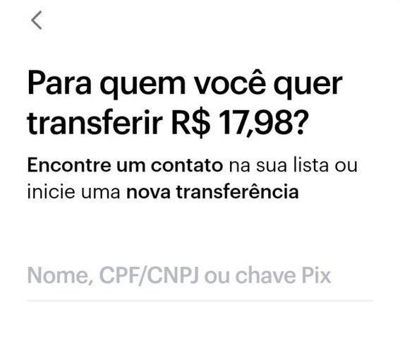 O problema ainda persiste para alguns clientes do Nubank.