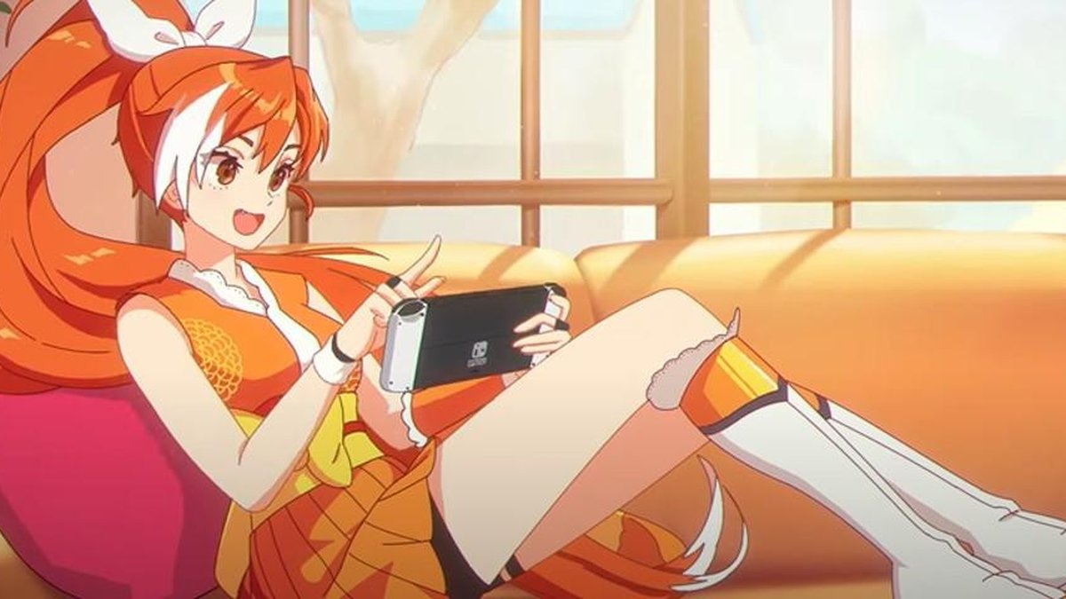 Nintendo Switch fica mais otaku e recebe aplicativo da Crunchyroll –  Tecnoblog