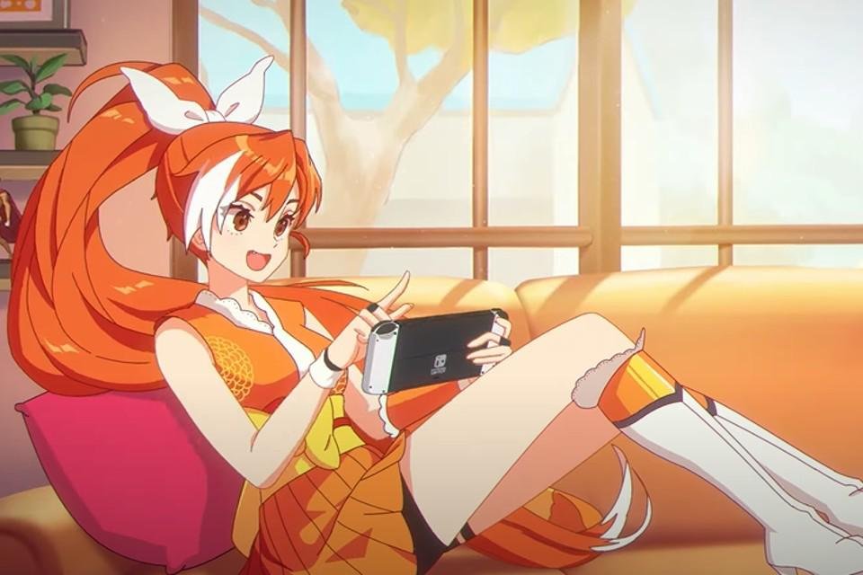 Crunchyroll finalmente chega ao Nintendo Switch