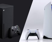 PS5 vendeu 1.6 vezes mais que o Xbox Series X/S em 2021