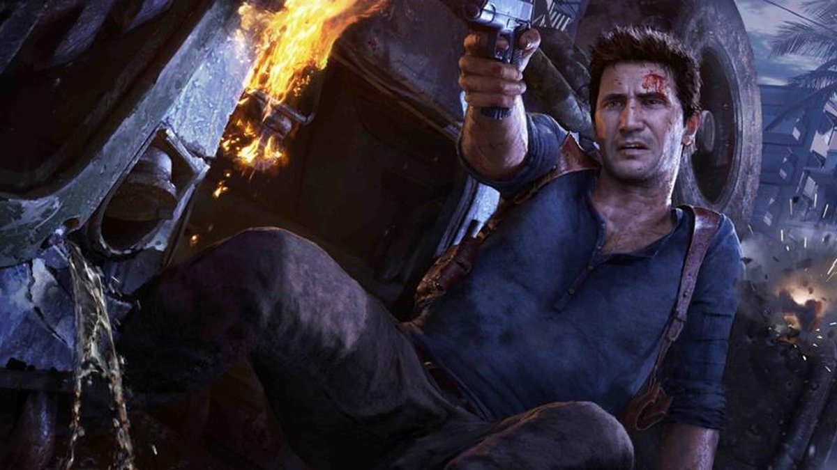 O JOGO QUE DEU ORIGEM A FRANQUIA UNCHARTED TEM HISTÓRIA DE CINEMA