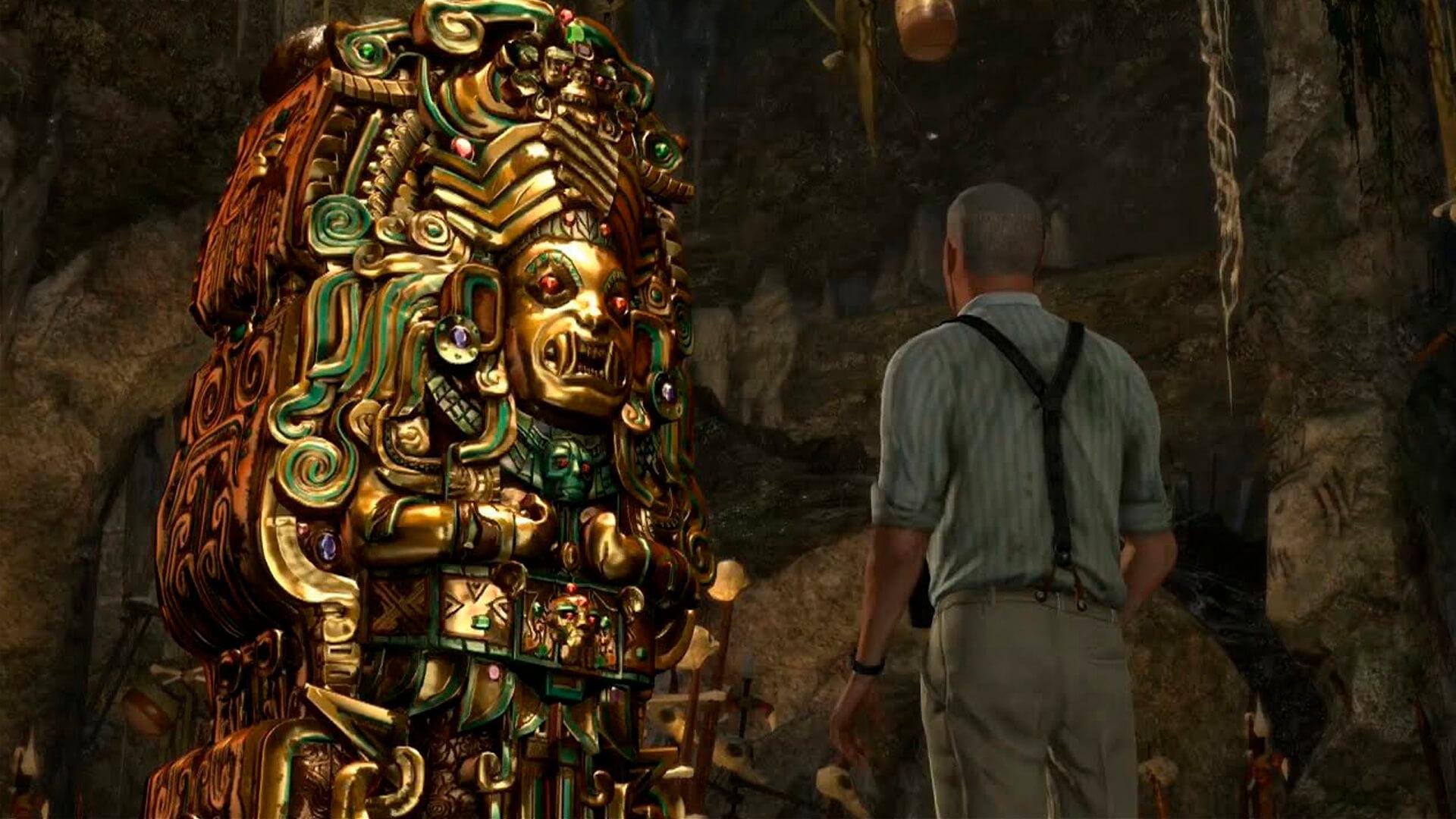 Uncharted: conheça locais míticos usados nos games da franquia