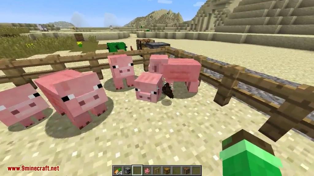 Mods realistas para Minecraft #minecraft #minecraftmods