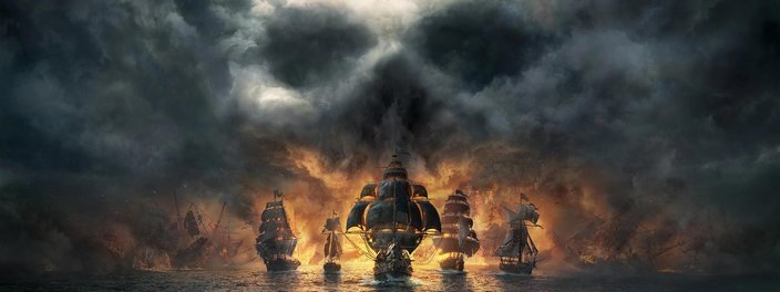 Imagem de: Ubisoft: desenvolvimento de Skull and Bones está 'avançando bem'