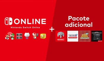 Nintendo Switch Online + Pacote adicional: vale a pena assinar?