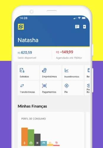O Banco do Brasil foi o mais afetado pela queda nas receitas.