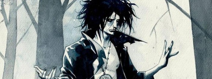 Imagem de: Sandman: Neil Gaiman fala que série da Netflix será bastante sombria