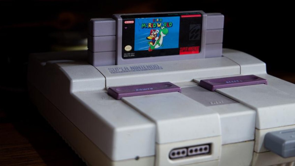 Biker Mice from Mars do Super Nintendo é o jogo certo para tirar