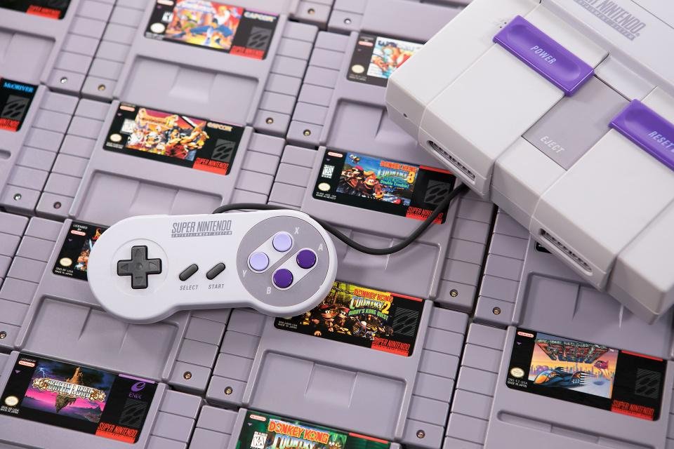 9 jogos não muito conhecidos de Super Nintendo