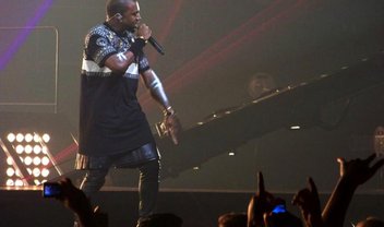 Kanye West vai boicotar serviços de streaming com seu novo álbum