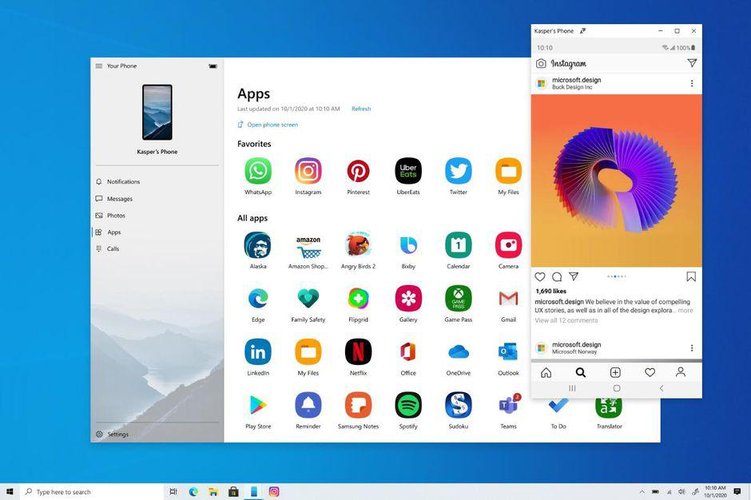 Agora, os usuários do Windows 11 podem rodar aplicativos Android nativamente — desde que atendam os requisitos mínimos. (Fonte: CNET / Reprodução)