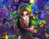 Zelda: Majora's Mask chega esta semana ao Nintendo Online