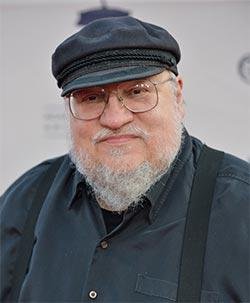 George R.R. Martin confirmou que as filmagens da 1ª temporada de House of the Dragon foram encerradas