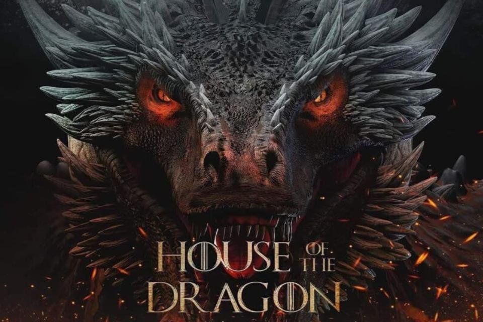 House of the dragon' faz estreia de alta voltagem