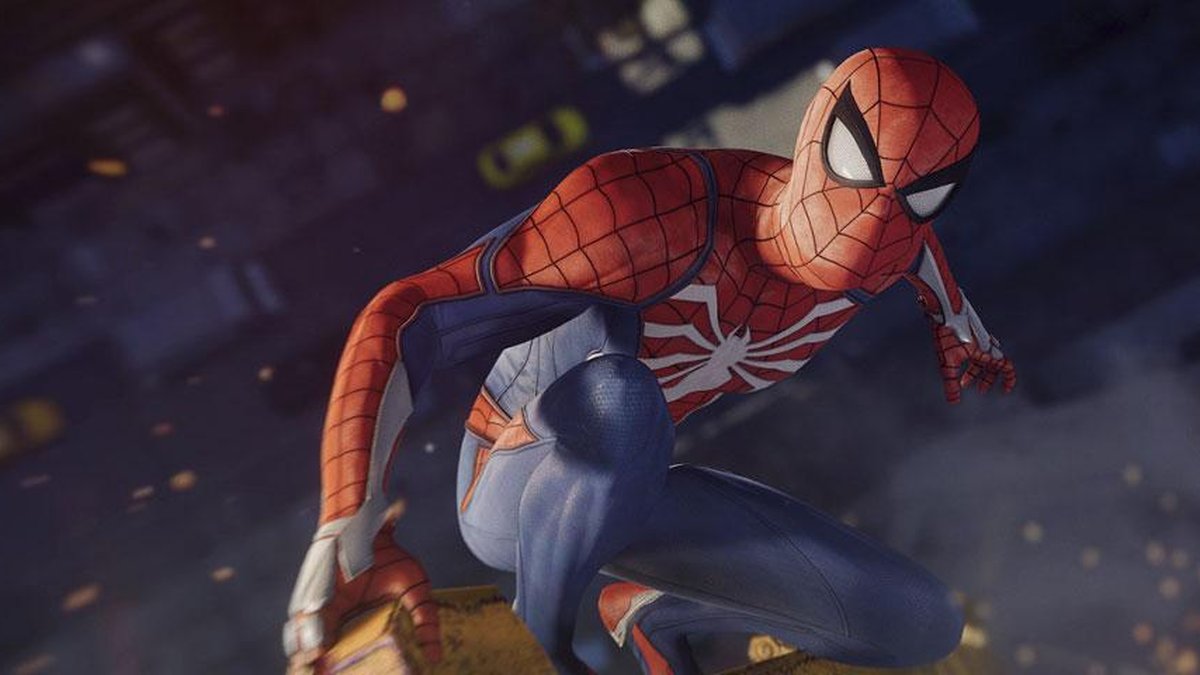 Todos os jogos do homem aranha ps3