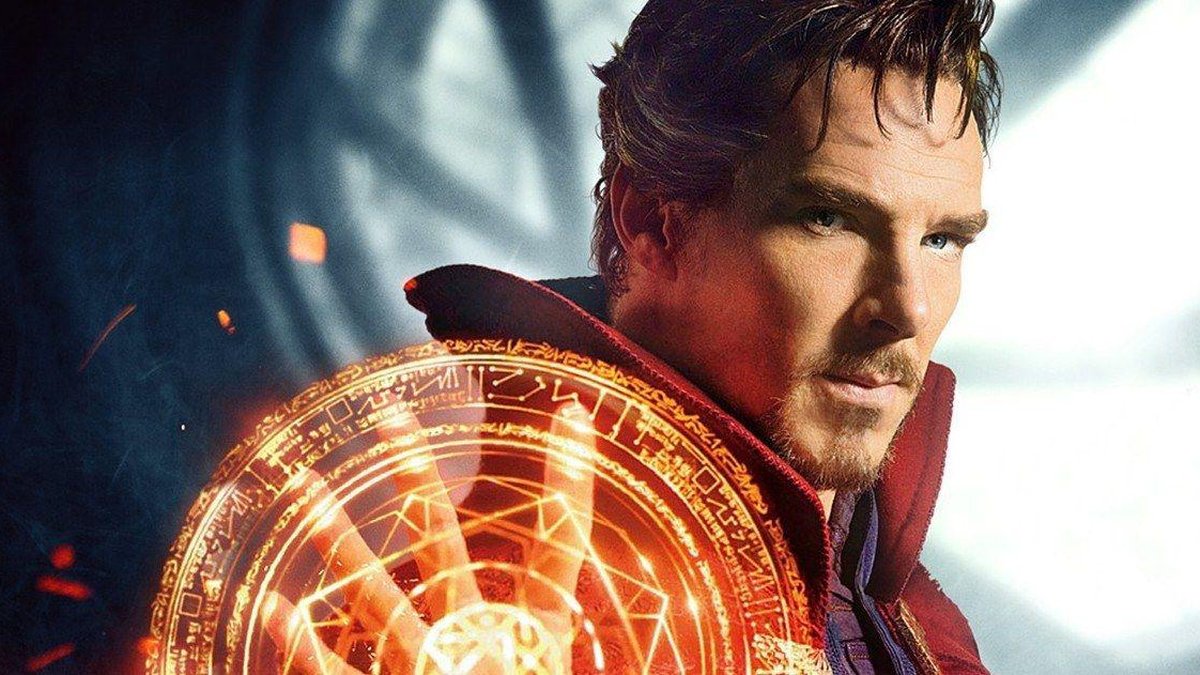 Benedict Cumberbatch espera estar em Doutor Estranho 3